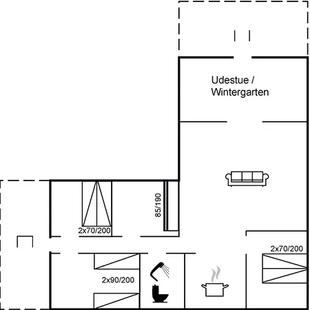 Clea - 800m From The Sea By Interhome Vakantiehuis