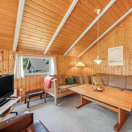 Clea - 800m From The Sea By Interhome Vakantiehuis Vejers Strand