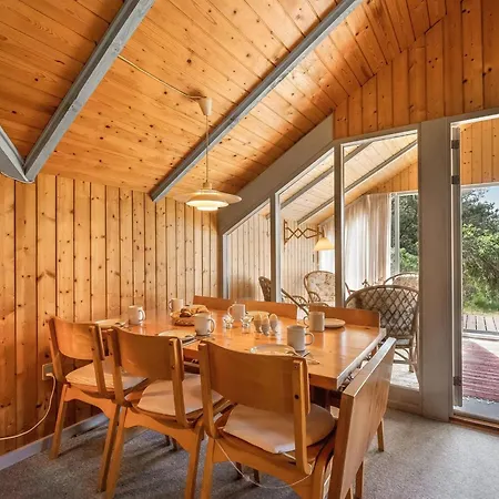 Clea - 800m From The Sea By Interhome Vakantiehuis Vejers Strand