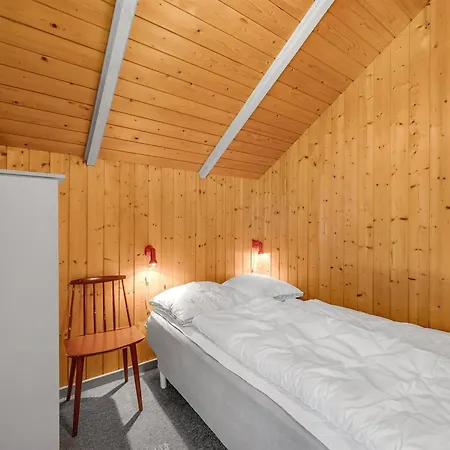 Clea - 800m From The Sea By Interhome Vejers Strand