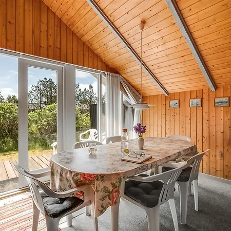 Clea - 800m From The Sea By Interhome Vejers Strand