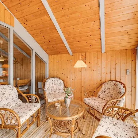 Dom wakacyjny Clea - 800m From The Sea By Interhome Vejers Strand