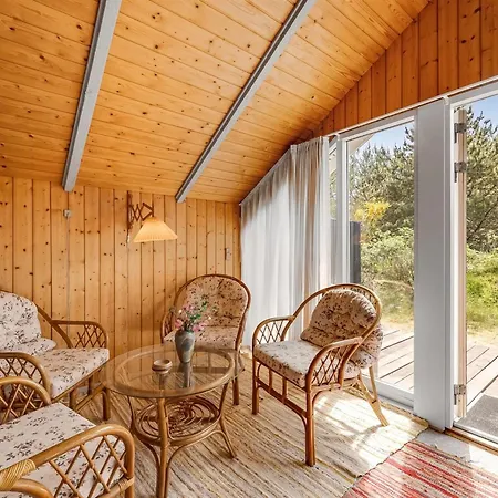 Vakantiehuis Clea - 800m From The Sea By Interhome Vejers Strand