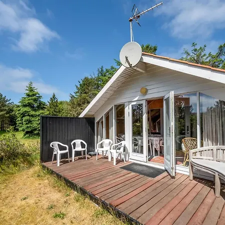 Clea - 800m From The Sea By Interhome Vakantiehuis Vejers Strand