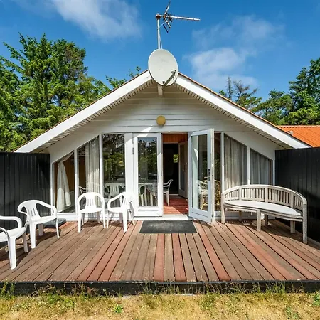 Clea - 800m From The Sea By Interhome Vejers Strand